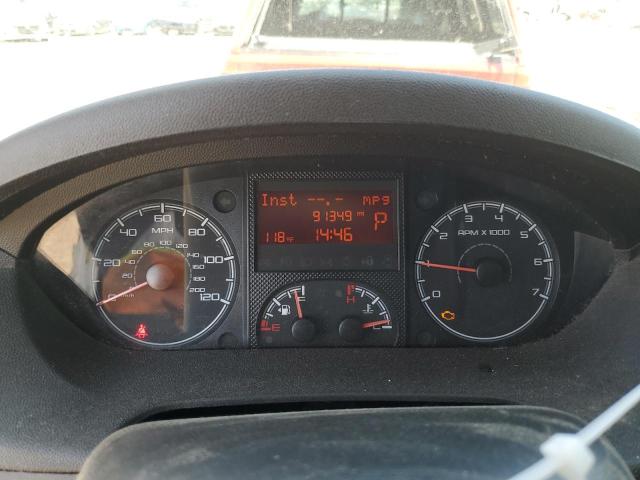 3C6TRVAG9FE506932 - 2015 RAM PROMASTER 1500 STANDARD WHITE photo 9