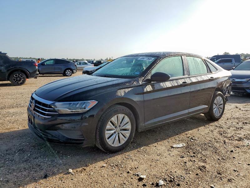 2019 VOLKSWAGEN JETTA S, 