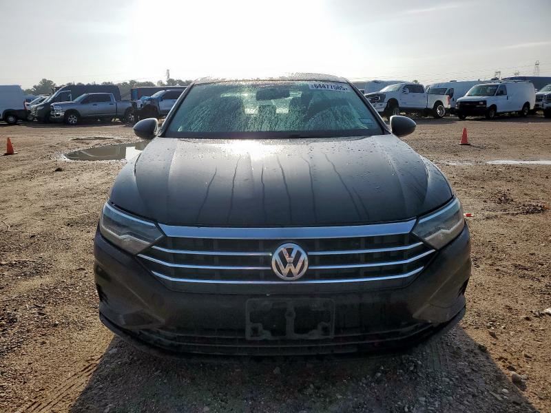 3VWC57BU7KM220711 - 2019 VOLKSWAGEN JETTA S 黑色 照片 5