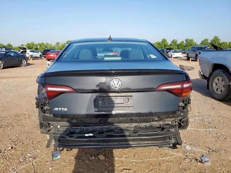 3VWC57BU7KM220711 - 2019 VOLKSWAGEN JETTA S 黑色 照片 6