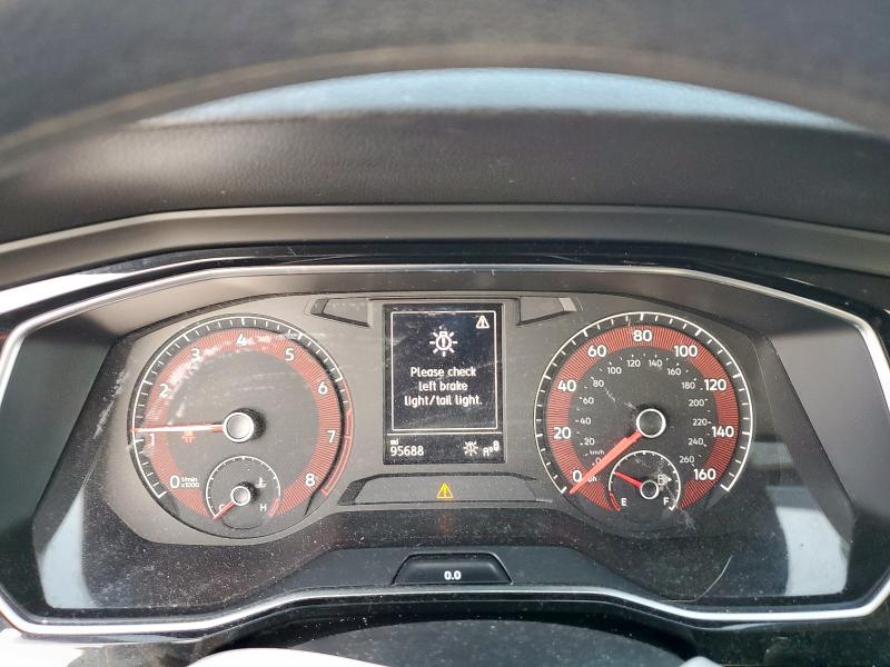 3VWC57BU7KM220711 - 2019 VOLKSWAGEN JETTA S 黑色 照片 9