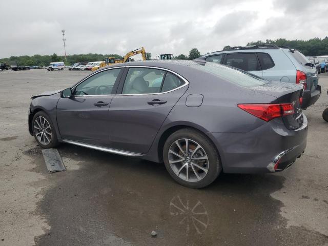 19UUB2F57JA010371 - 2018 ACURA TLX TECH GRAY photo 2