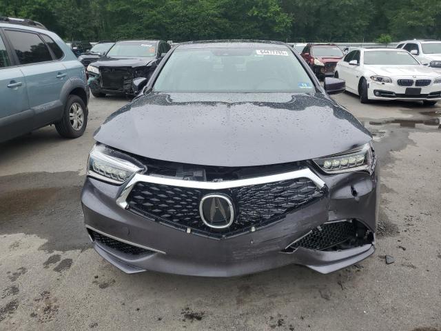 19UUB2F57JA010371 - 2018 ACURA TLX TECH GRAY photo 5