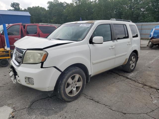 2011 HONDA PILOT EX, 