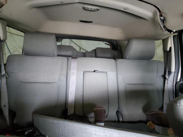 1J8HG48K96C334250 - 2006 JEEP COMMANDER 白色 照片 10