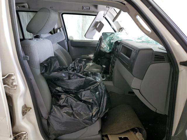 1J8HG48K96C334250 - 2006 JEEP COMMANDER 白色 照片 7
