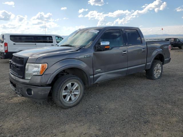 2012 FORD F150 SUPERCREW, null