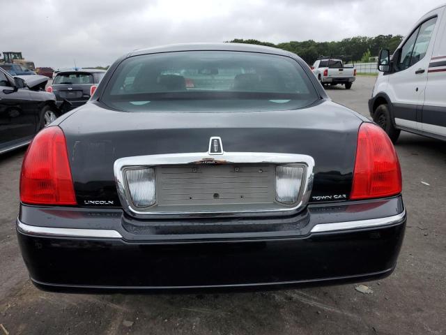 2LNBL8EV2BX757663 - 2011 LINCOLN TOWN CAR EXECUTIVE L BLACK photo 6