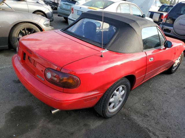 JM1NA351XN0313103 - 1992 MAZDA MX-5 MIATA RED photo 3