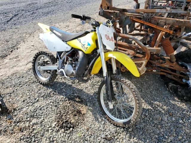 RFDRD16C5N1100075 - 2022 SUZUKI RM85 YELLOW photo 1