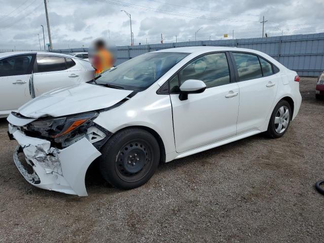 2021 TOYOTA COROLLA LE, 