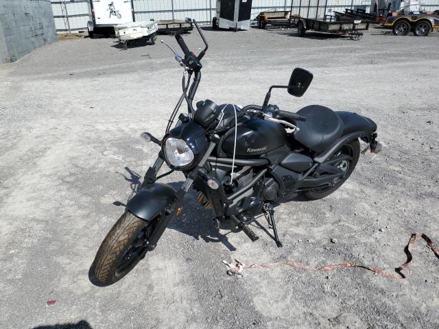 JKAENEC12PDA08089 - 2023 KAWASAKI EN650 C BLACK photo 2