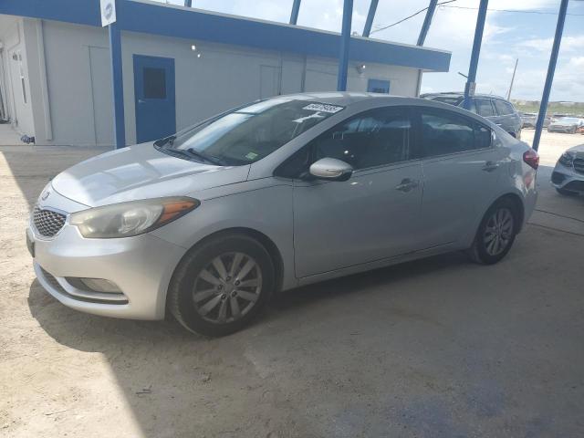 2014 KIA FORTE EX, null