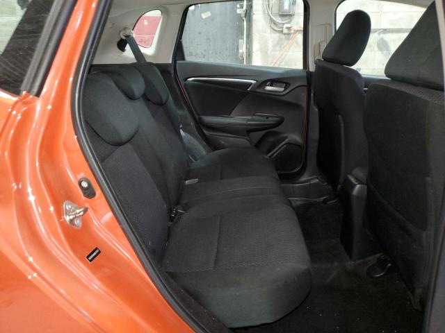 3HGGK5H48JM727917 - 2018 HONDA FIT LX ნარინჯისფერი ფოტო 10