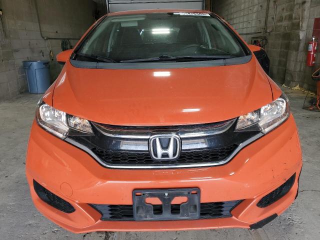 3HGGK5H48JM727917 - 2018 HONDA FIT LX ნარინჯისფერი ფოტო 5