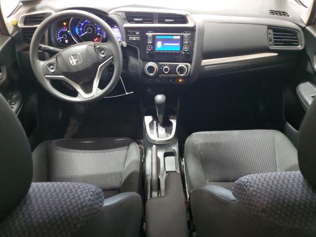 3HGGK5H48JM727917 - 2018 HONDA FIT LX ნარინჯისფერი ფოტო 8