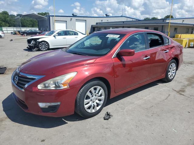 2014 NISSAN ALTIMA 2.5, 