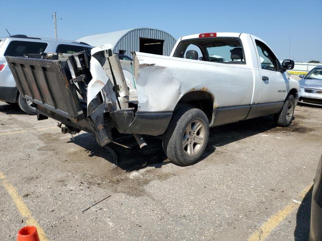 1D7HA16N84J277414 - 2004 DODGE RAM 1500 ST WHITE photo 3