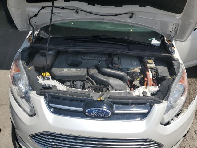 1FADP5BU2FL105002 - 2015 FORD C-MAX SEL Ağ foto 11
