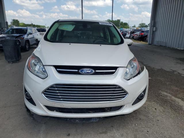 1FADP5BU2FL105002 - 2015 FORD C-MAX SEL Ağ foto 5