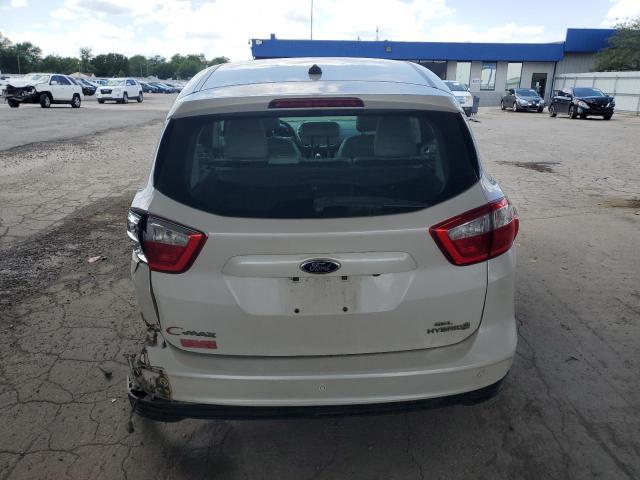 1FADP5BU2FL105002 - 2015 FORD C-MAX SEL Ağ foto 6