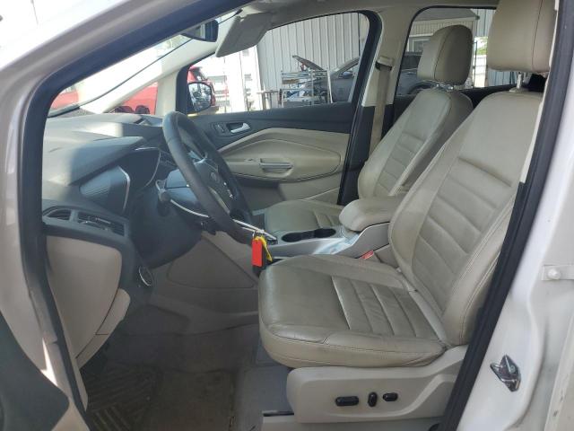 1FADP5BU2FL105002 - 2015 FORD C-MAX SEL Ağ foto 7