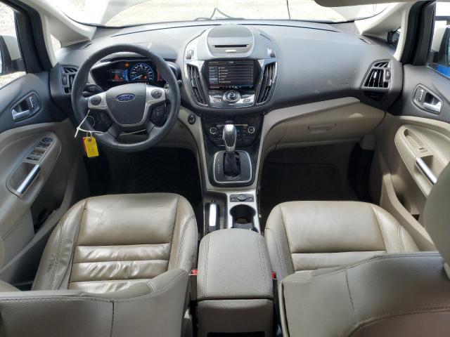 1FADP5BU2FL105002 - 2015 FORD C-MAX SEL Ağ foto 8