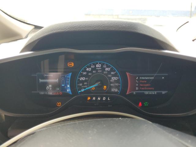 1FADP5BU2FL105002 - 2015 FORD C-MAX SEL Ağ foto 9