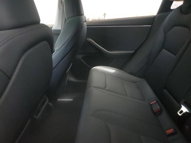 5YJ3E1EA2SF886459 - 2025 TESLA MODEL 3 SILVER photo 10