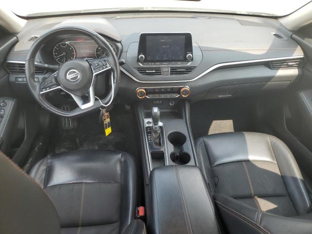 1N4BL4CV0LN303338 - 2020 NISSAN ALTIMA SR SILVER photo 8