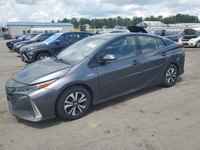 JTDKARFP7H3039693 - 2017 TOYOTA PRIUS PRIM CHARCOAL photo 1