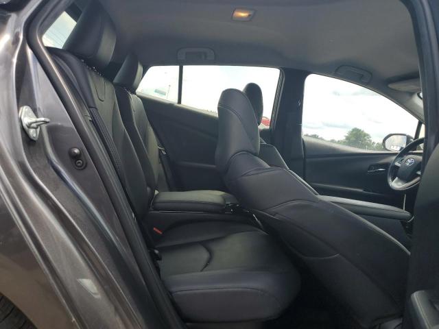 JTDKARFP7H3039693 - 2017 TOYOTA PRIUS PRIM CHARCOAL photo 10