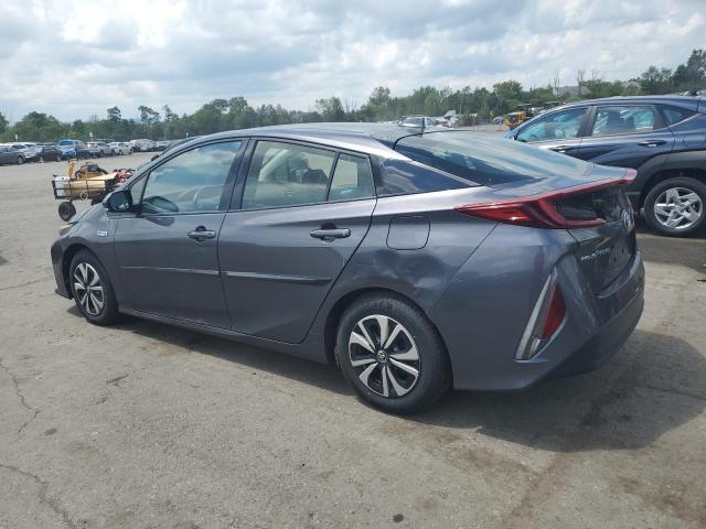 JTDKARFP7H3039693 - 2017 TOYOTA PRIUS PRIM CHARCOAL photo 2