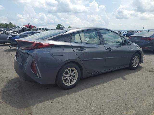 JTDKARFP7H3039693 - 2017 TOYOTA PRIUS PRIM CHARCOAL photo 3