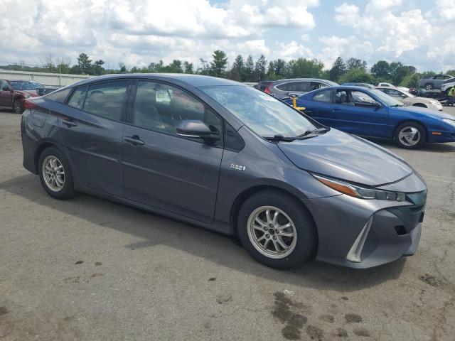 JTDKARFP7H3039693 - 2017 TOYOTA PRIUS PRIM CHARCOAL photo 4