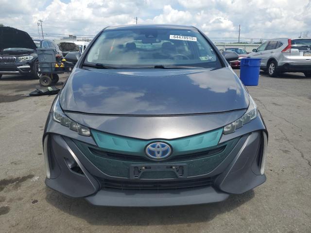 JTDKARFP7H3039693 - 2017 TOYOTA PRIUS PRIM CHARCOAL photo 5