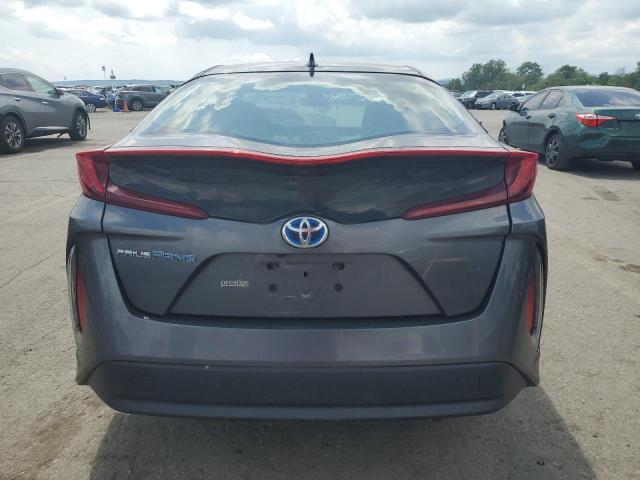 JTDKARFP7H3039693 - 2017 TOYOTA PRIUS PRIM CHARCOAL photo 6