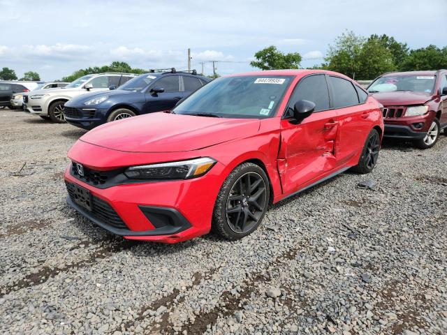2022 HONDA CIVIC SPORT, 