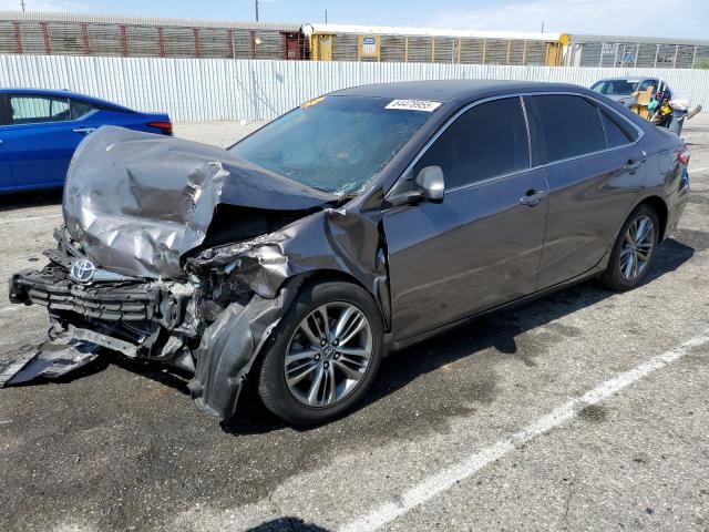 2016 TOYOTA CAMRY LE, 