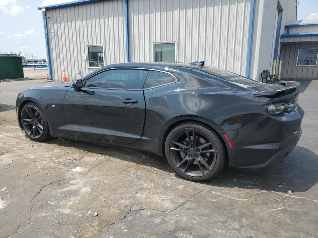 1G1FF1R77L0148965 - 2020 CHEVROLET CAMARO LZ BLACK photo 2