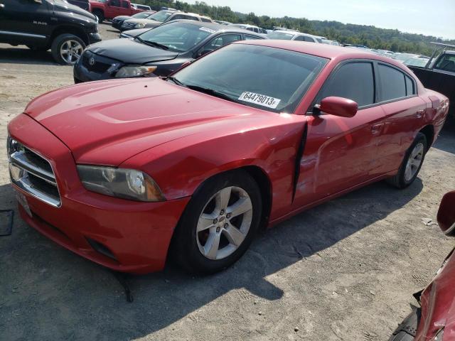 2012 DODGE CHARGER SE, 