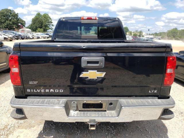 3GCUKSECXFG266320 - 2015 CHEVROLET SILVERADO K1500 LTZ BLACK photo 6