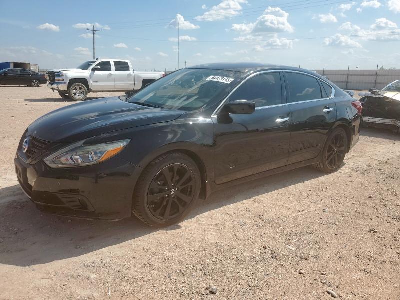 2018 NISSAN ALTIMA 2.5, 