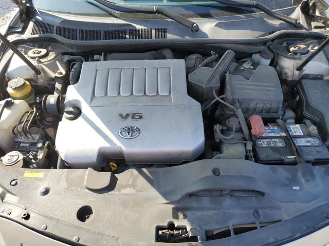 4T1BK46K99U585505 - 2009 TOYOTA CAMRY SE 金色 照片 11