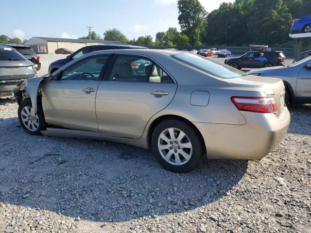 4T1BK46K99U585505 - 2009 TOYOTA CAMRY SE 金色 照片 2