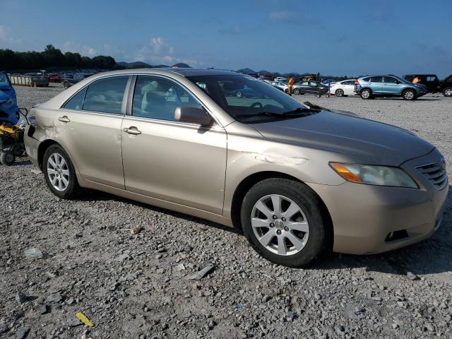 4T1BK46K99U585505 - 2009 TOYOTA CAMRY SE 金色 照片 4