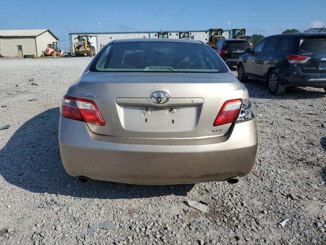4T1BK46K99U585505 - 2009 TOYOTA CAMRY SE 金色 照片 6