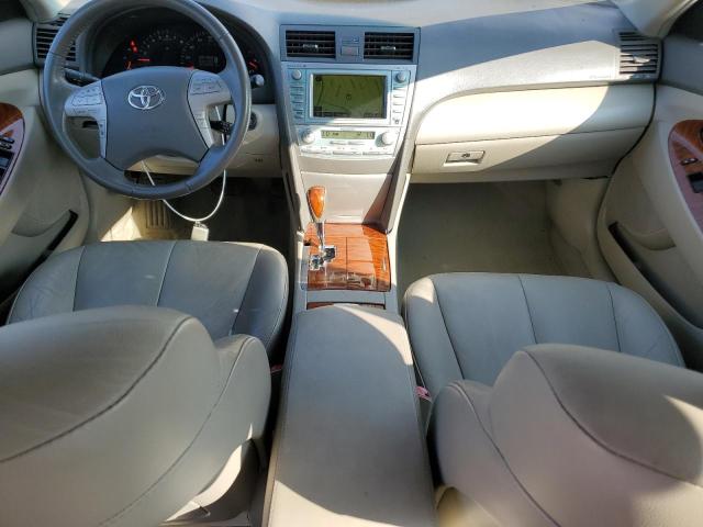 4T1BK46K99U585505 - 2009 TOYOTA CAMRY SE 金色 照片 8