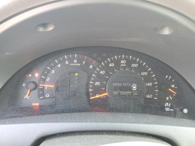 4T1BK46K99U585505 - 2009 TOYOTA CAMRY SE 金色 照片 9