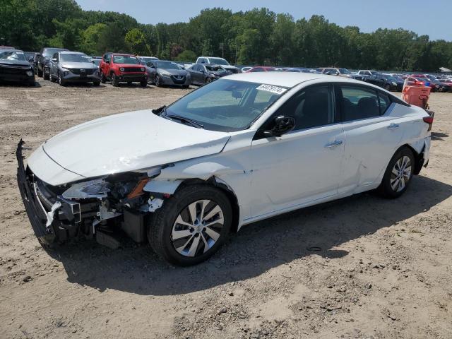 1N4BL4BV6RN353204 - 2024 NISSAN ALTIMA S WHITE photo 1